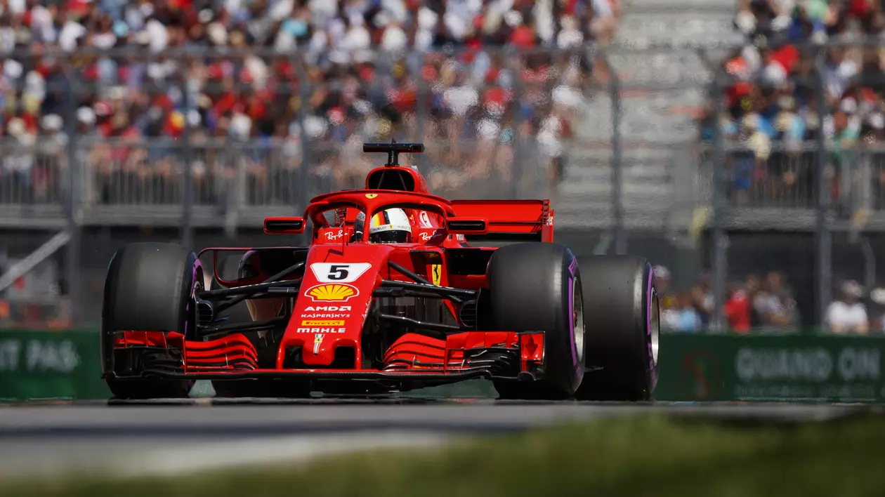 Ferrari va numi un nou șef la echipa de Formula 1. Sebastian Vettel (Ferrari) va pleca din pole position, la Marele Premiu de Formula 1 al Canadei 2018