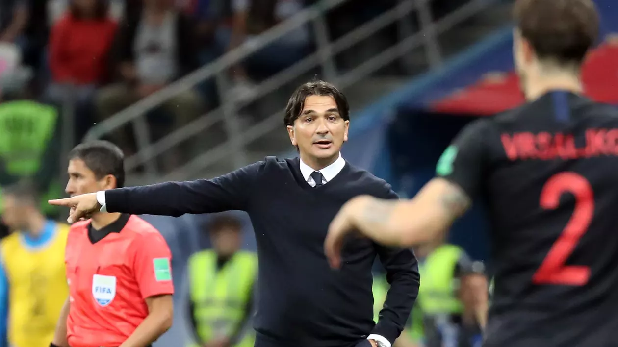 Zlatko Dalic, după Croația - Argentina 3-0: ”Tactica noastră a fost perfectă”