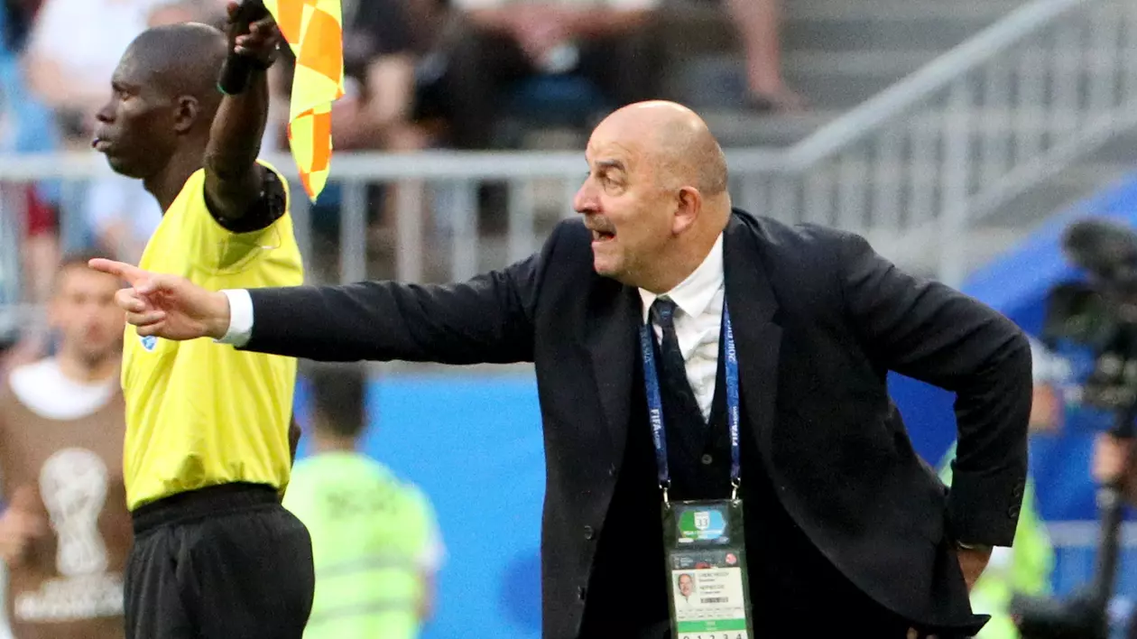 Stanislav Cercesov, după Rusia - Uruguay 0-3: ”Cuvântul probleme nu există în dicţionarul nostru”