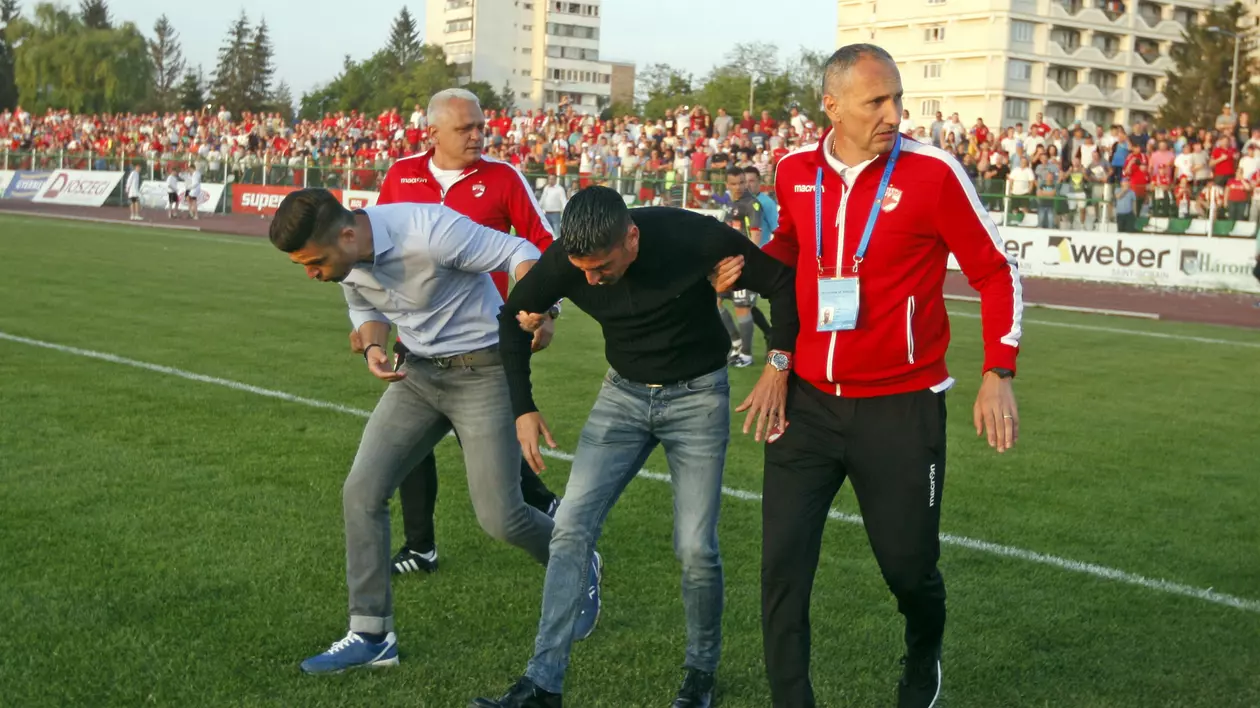 Marius Niculae n-o vede pe Dinamo în play-off nici în sezonul viitor: ”Nu poți să ai pretenții”