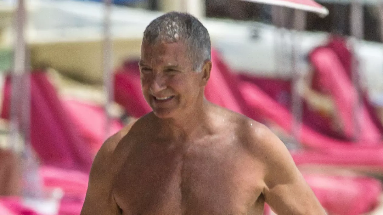 Cum arată Graeme Souness
