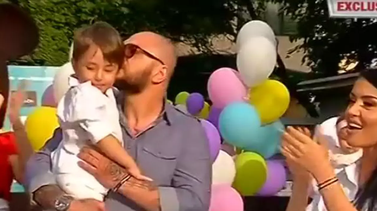 Gestul care spune tot despre Cristi Mitrea și Andreea Mantea. Degeaba spun că nu-i nimic între ei