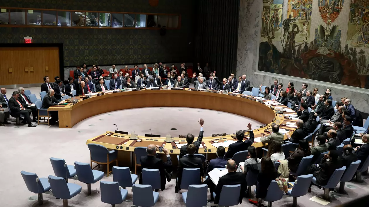 SUA și-au exercitat dreptul de veto în ONU împotriva unei rezoluții pro-palestiniene