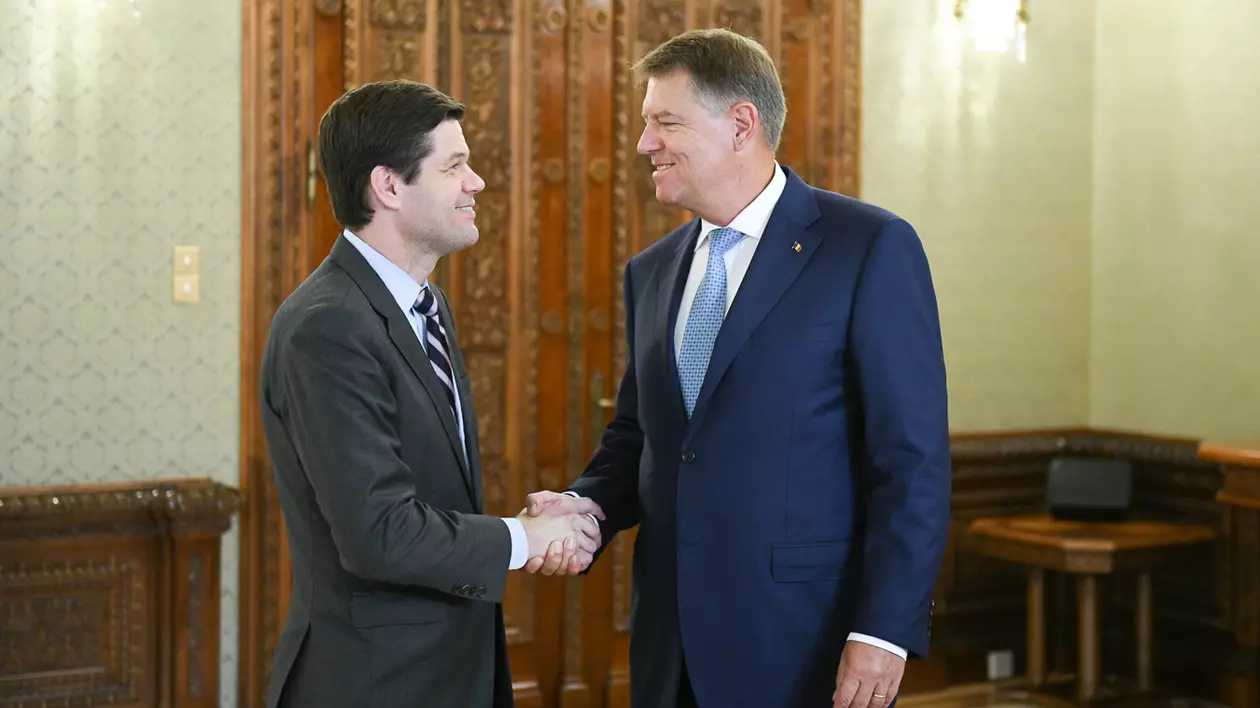 Klaus Iohannis