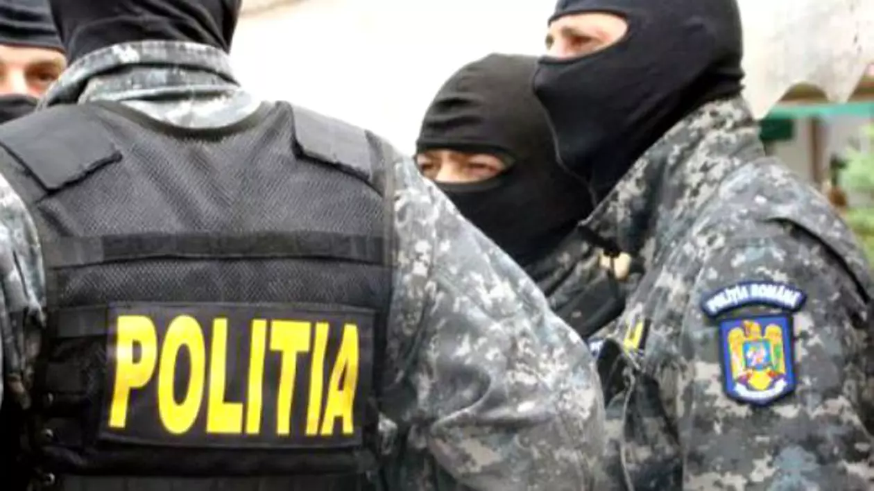 Suspecții de evaziune fiscală scapă de dosar. Percheziții ale polițiștilor