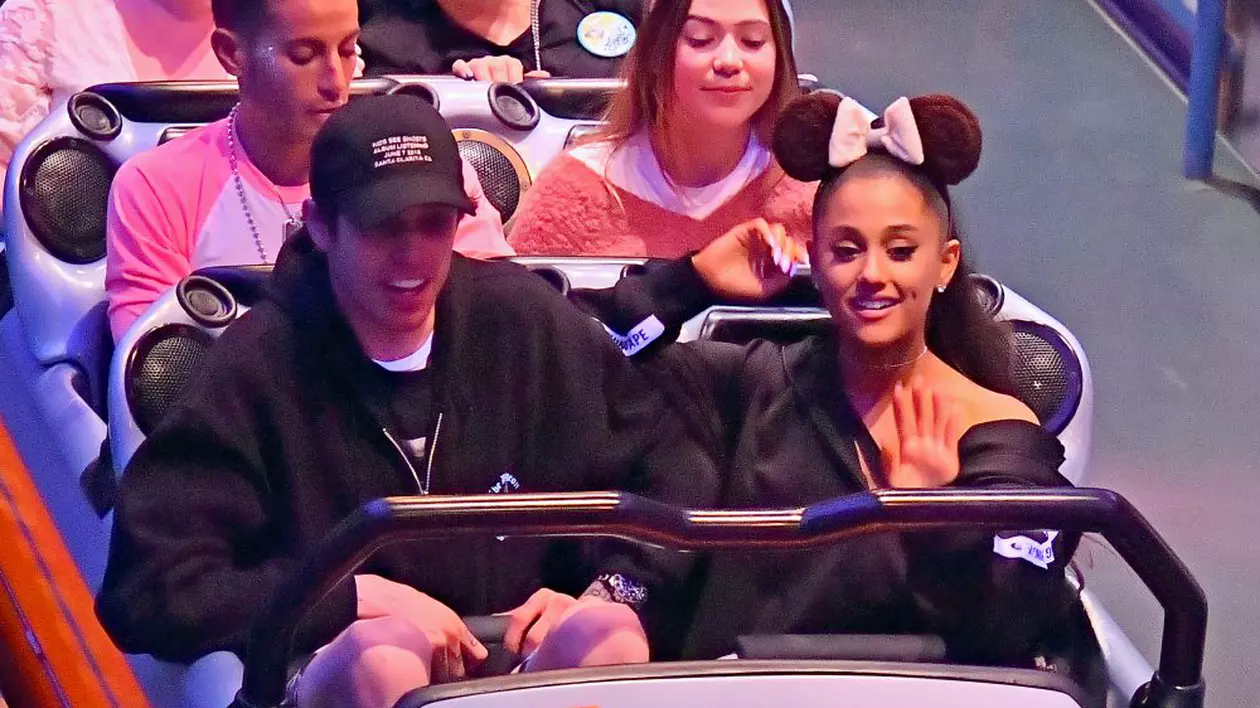 Ariana Grande și Pete Davidson s-au despărțit