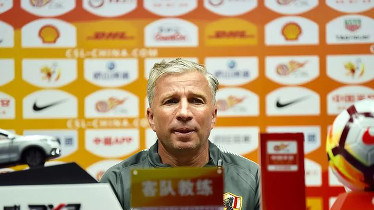 Dan Petrescu a pierdut din nou. Olăroiu n-a avut nici e o zi prea fericită