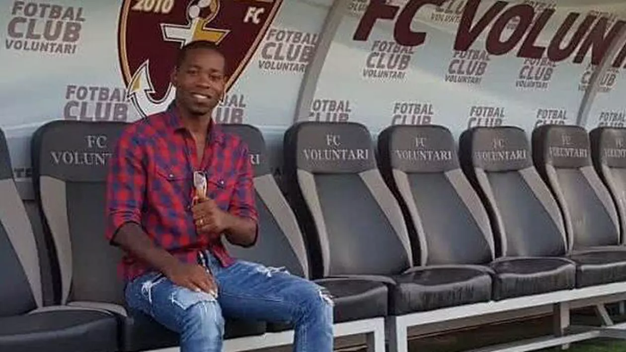 FC Voluntari i-a transferat pe Valmir Nafiu și pe Geoffrey Malfleury