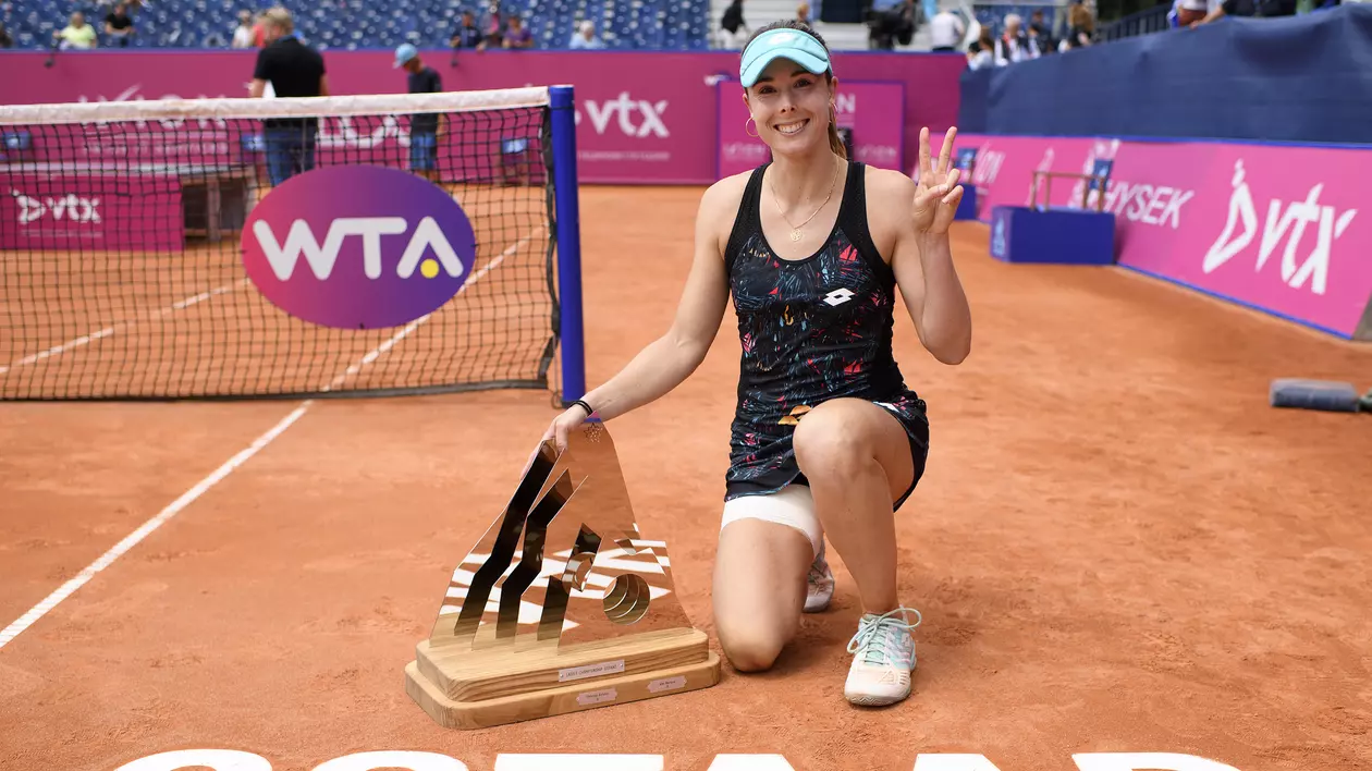 titlu WTA