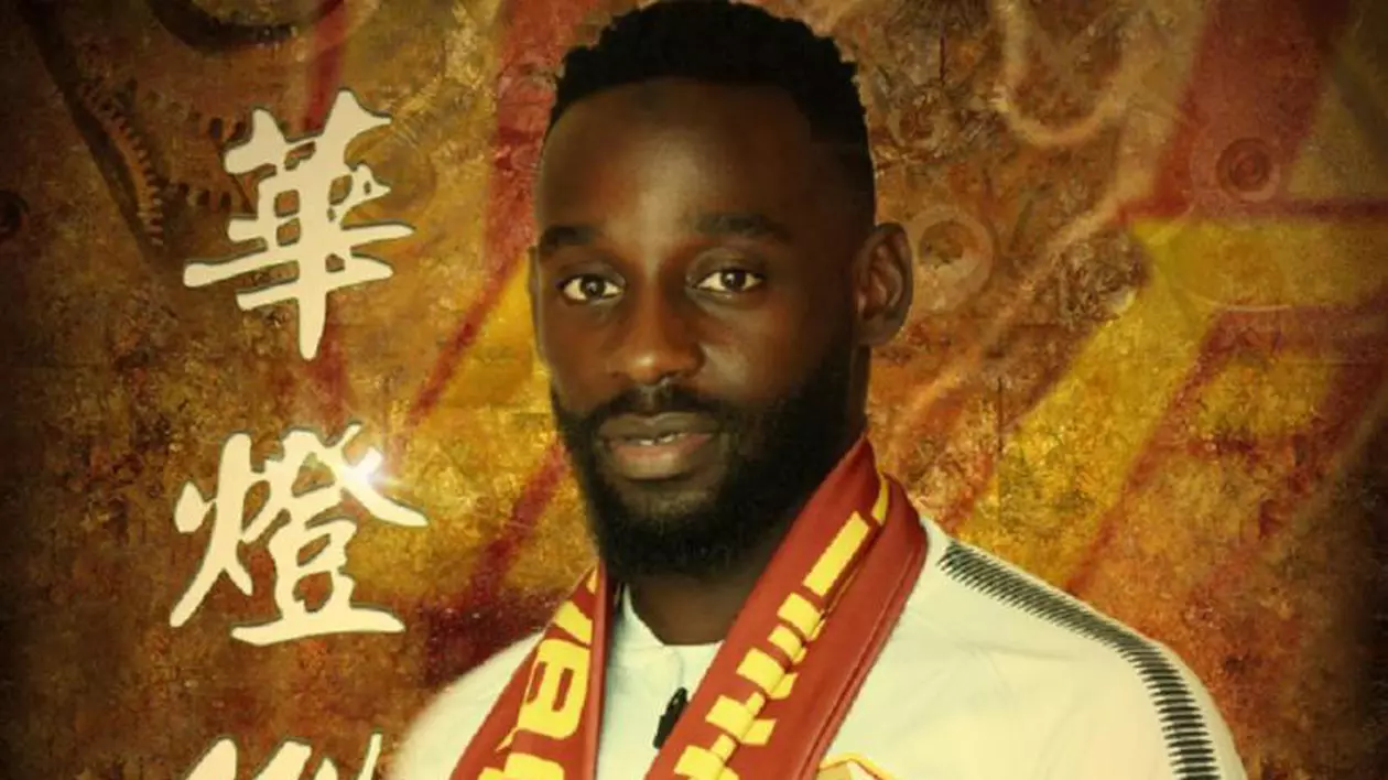 Kevin Boli a fost vândut de CFR Cluj în China. Cât a plătit echipa lui Dan Petrescu