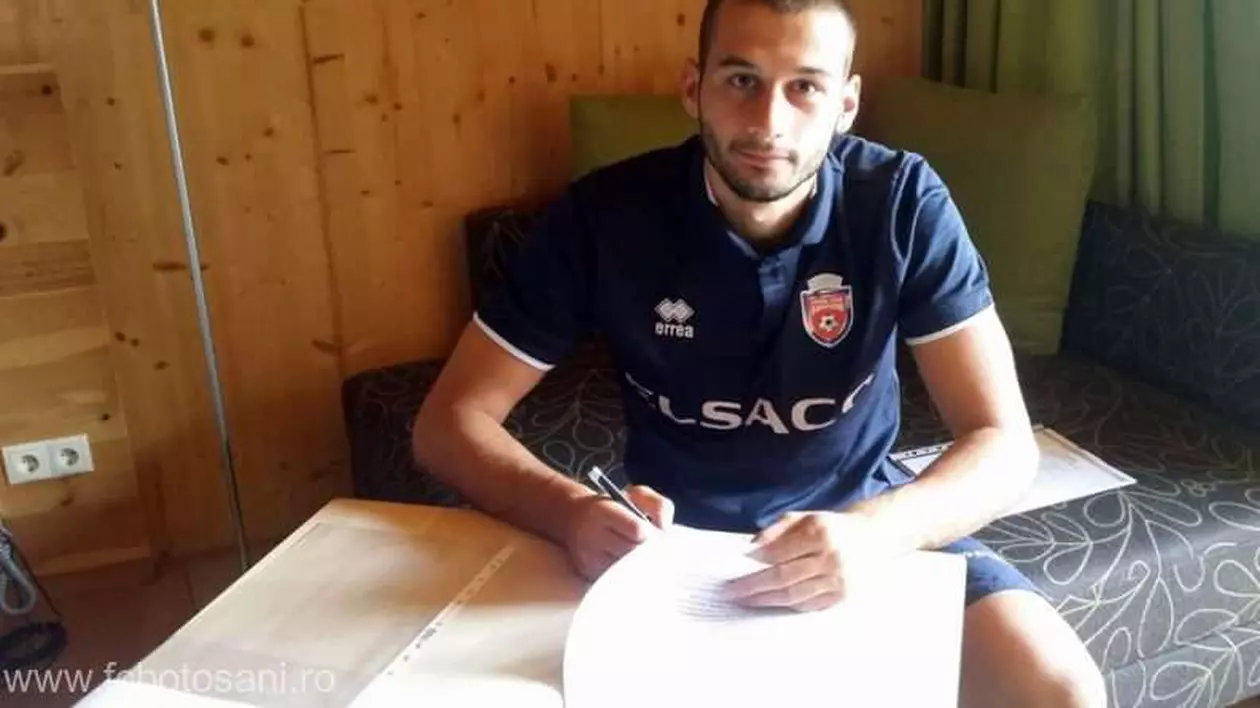 FC Botoșani l-a transferat pe croatul Marko Brekalo. Atacantul este al șaselea jucător transferat de moldoveni în această vară
