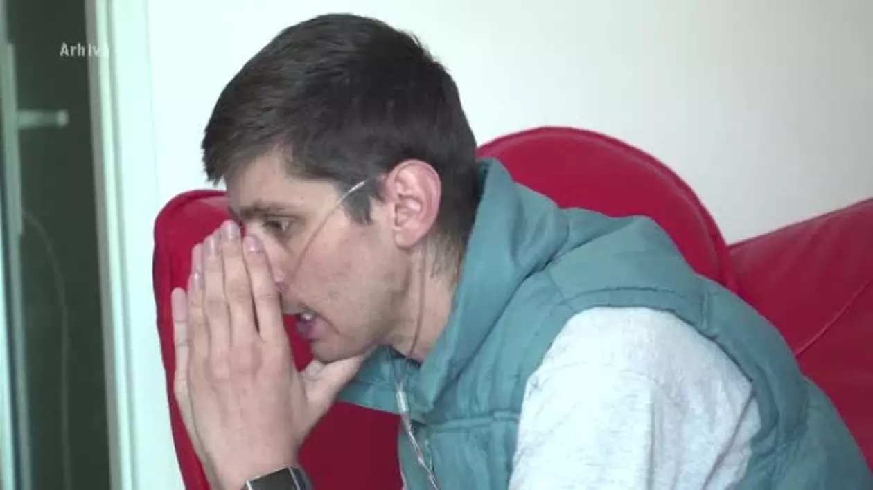 Ultimul mesaj al lui Călin cu trei zile înainte să moară