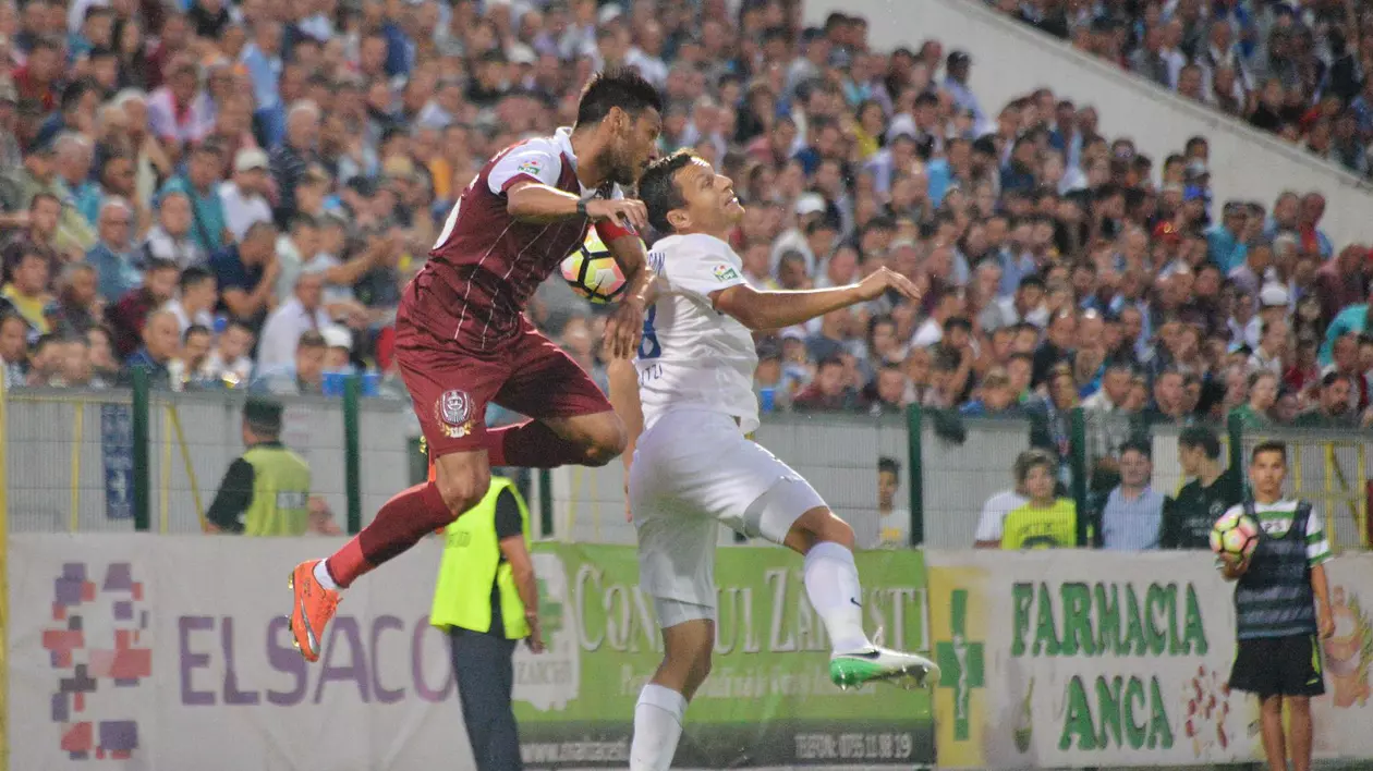 Reacții după CFR Cluj - FC Botoșani 1-1. Iordănescu: ”Avem forța să câștigăm din nou campionatul”. Enache: ”Cu puțină șansă puteam să și câștigăm”