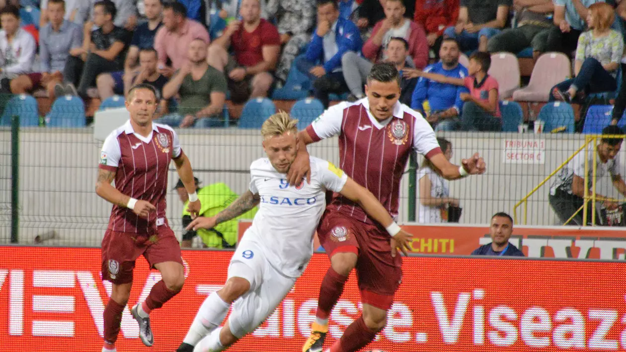 Liga 1, etapa 1: CFR Cluj - FC Botoșani