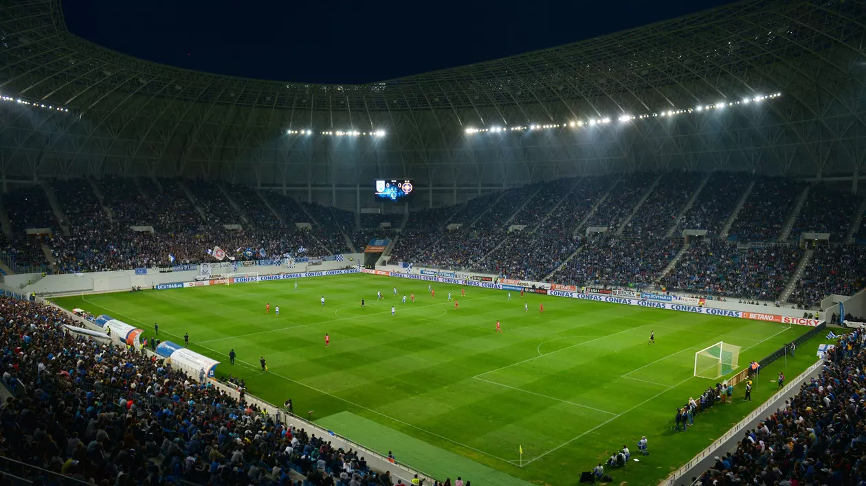 Supercupa României la fotbal se va disputa cu casa închisă