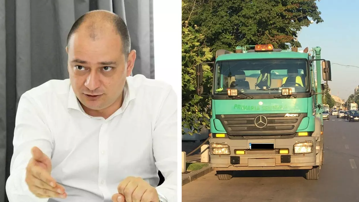 Primarul Băluță amenință Libertatea cu procese, iar ziarul publică o nouă înregistrare în care șoferii firmelor protejate le spun polițiștilor “să sune la primar, la domnul Băluță, că știe el!”