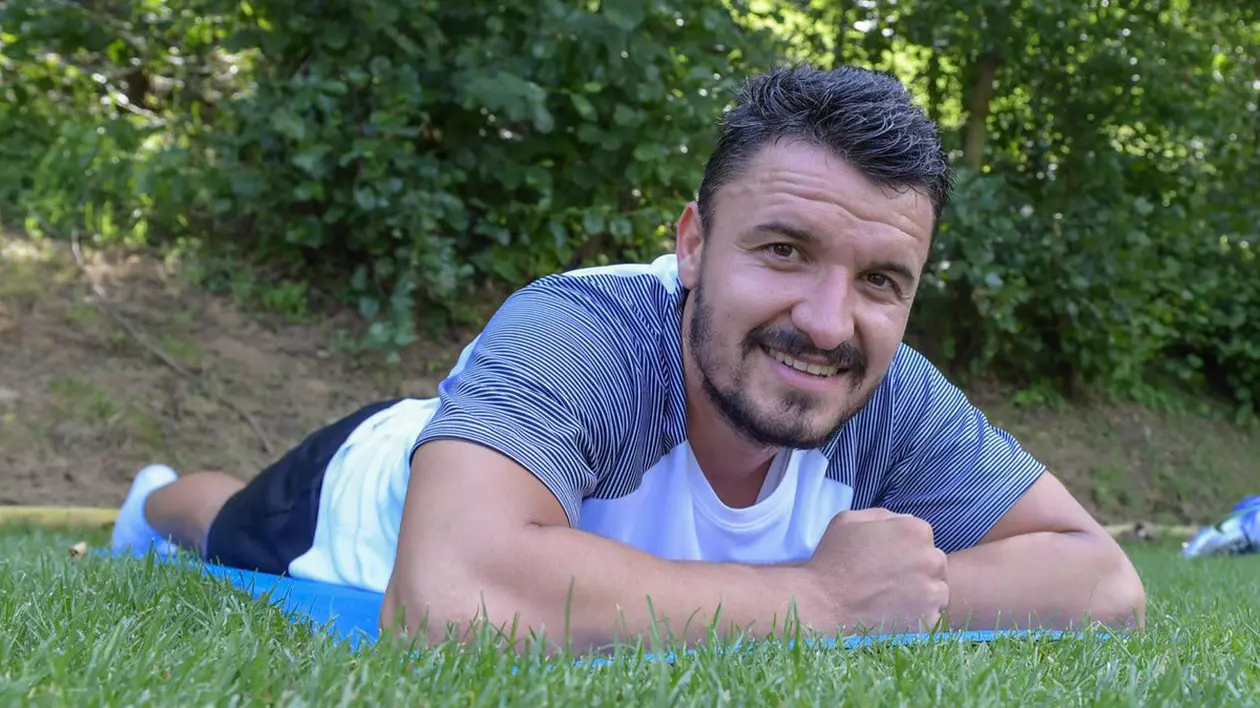 Budescu a făcut show în avionul echipei Al Shabab