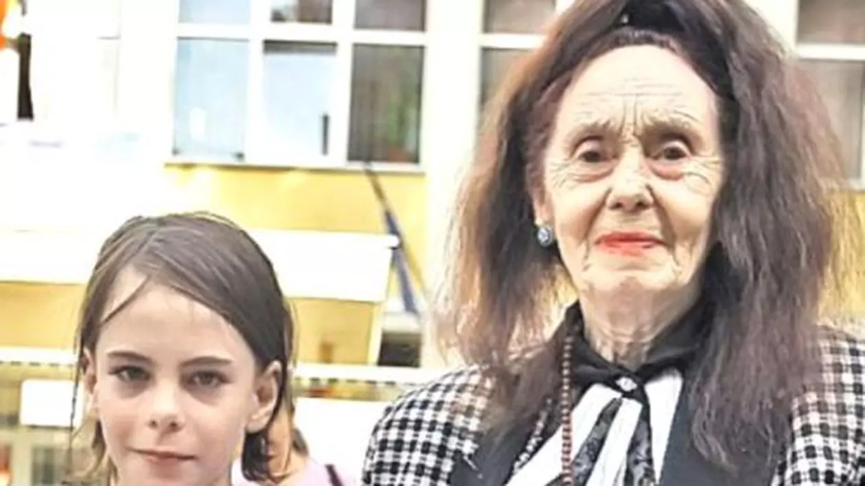 Eliza, fiica celei mai bătrâne mamei din România,