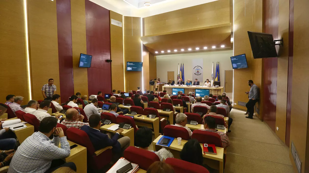 Primăria Capitalei dă peste un milion de lei în plus pentru statui