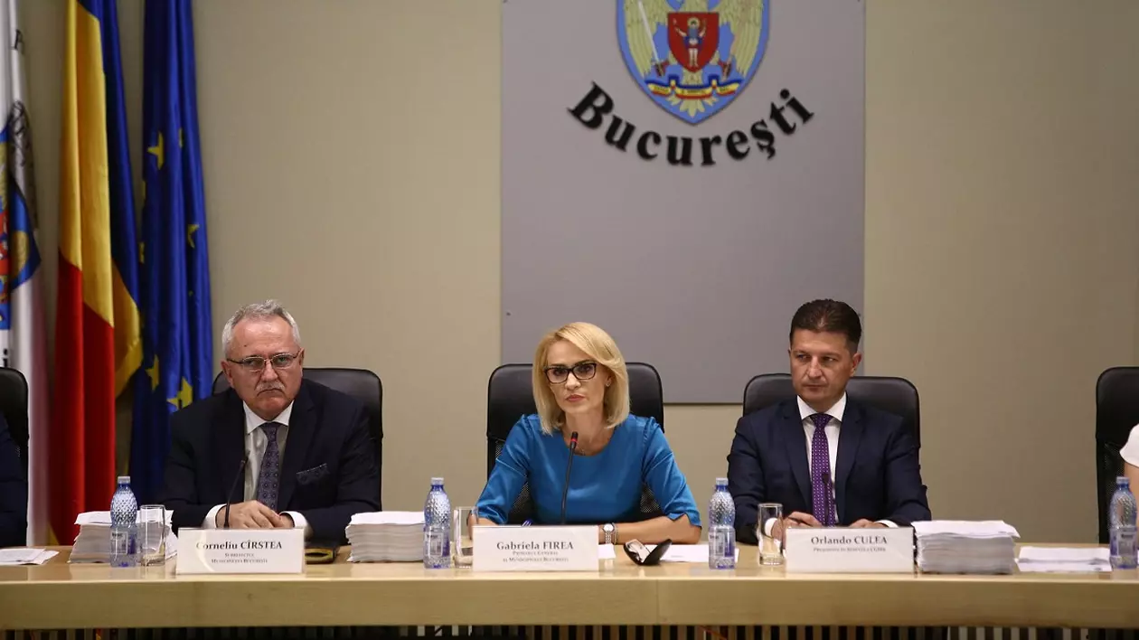 Primăria Capitalei dă vouchere de 9.000 de lei pentru cumpărarea de electronice și electronice noi