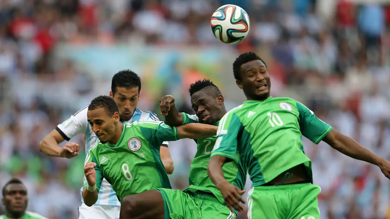 Drama nigerianului John Obi Mikel: înaintea meciului cu Argentina, de la Campionatul Mondial de fotbal Rusia 2018, a aflat că tatăl său a fost răpit și torturat timp de o săptămână