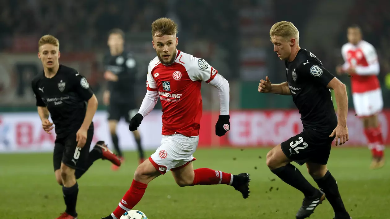 Alexandru Maxim, sub presiune la Mainz: “Așteptăm să progreseze”
