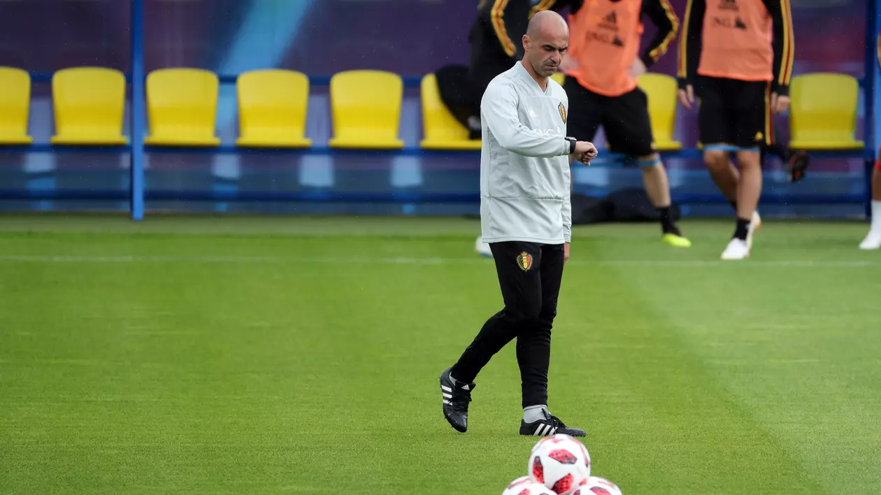 Scandal la belgieni, înainte de meciul cu Brazilia, din optimile Campionatului Mondial de fotbal Rusia 2018: ”Roberto Martinez va fi selecționerul Spaniei”