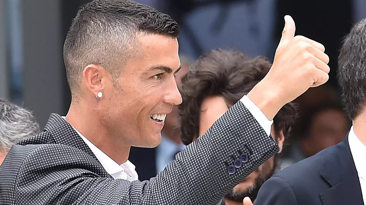 pactul lui Cristiano Ronaldo cu procuratura
