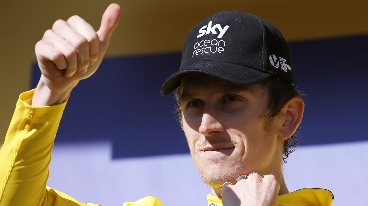 Geraint Thomas a câștigat etapa a 12-a din Turul Franței și este lider la general