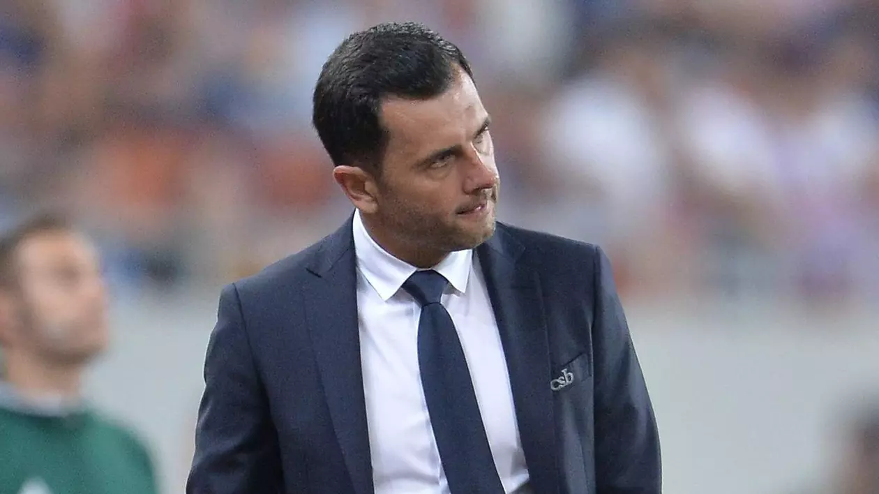 Nicolae Dică a demisionat de la FCSB