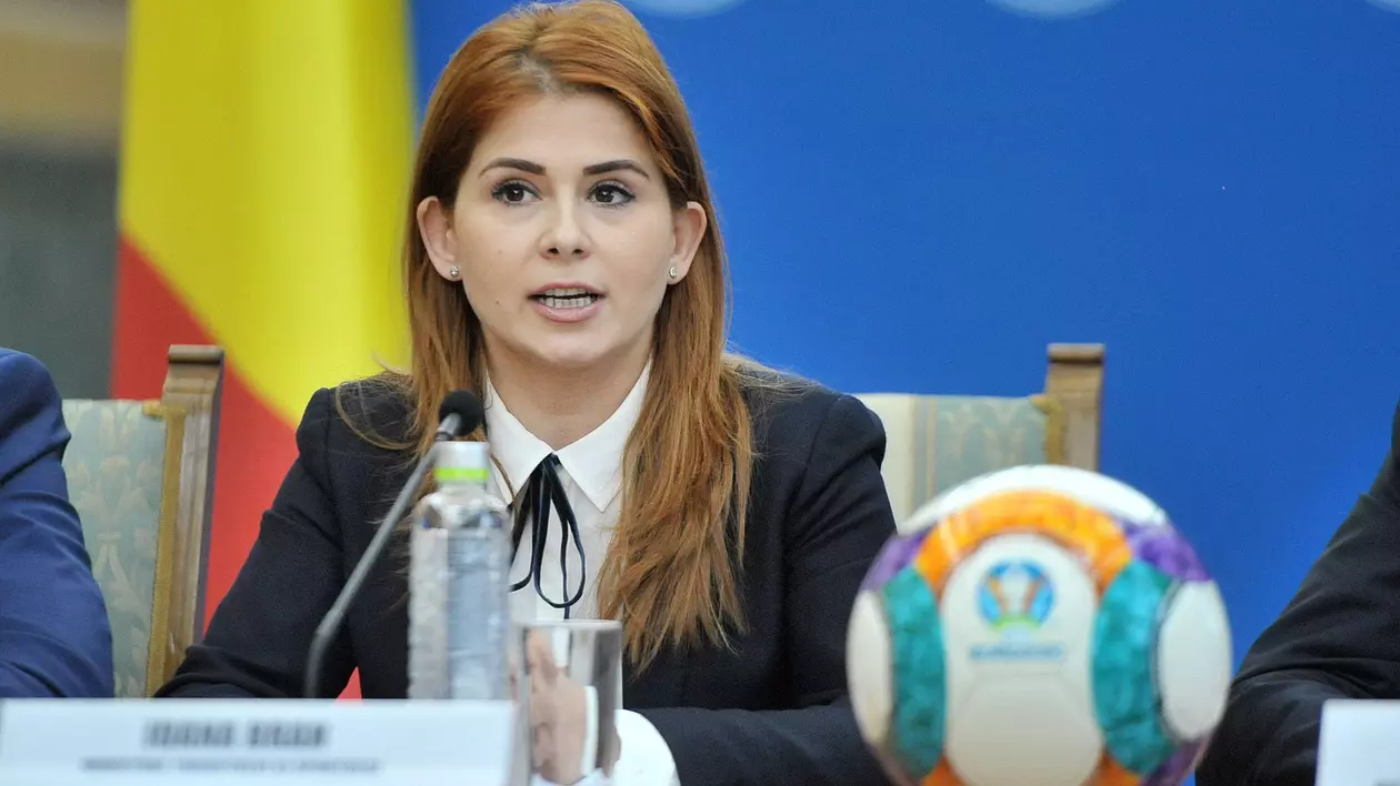 Cine cere demisia ministrului Tineretului și Sportului Ioana Bran: ”E total depășită”
