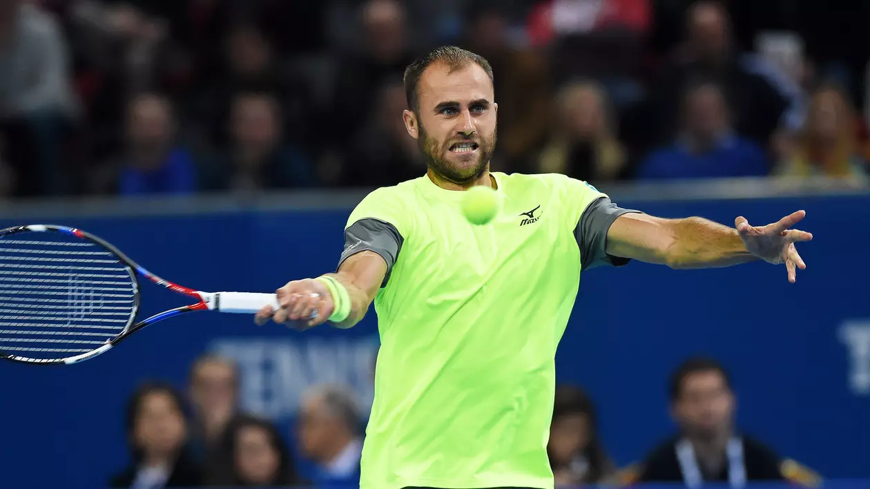 Marius Copil, locul 93 în clasamentul ATP