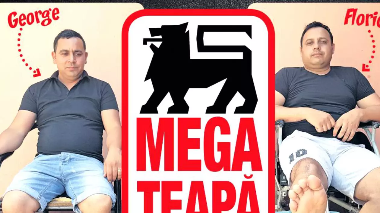 EXCLUSIV/ ȘOC ÎN TRIBUNAL LA PROCESUL DE 3 MILIOANE DE LEI. VIDEO: Detectivii angajaţi de Mega Image l-au filmat din greșeală pe frate, în loc de invalid!
