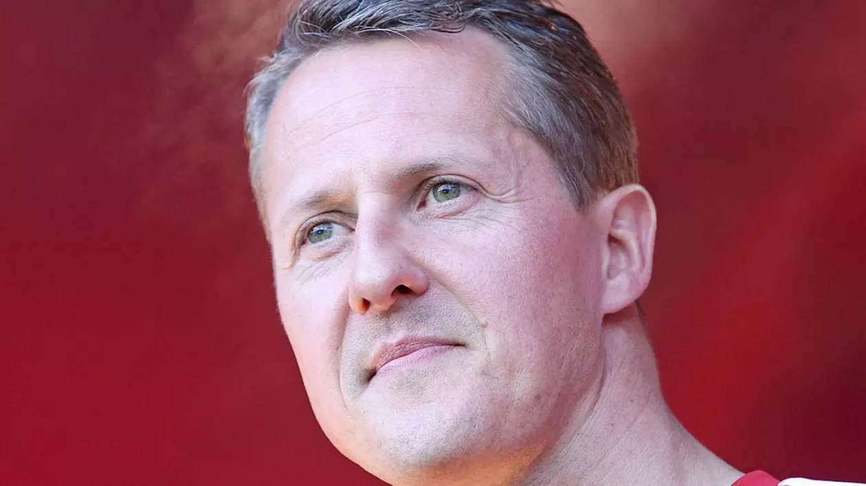 "Am stat în fața lui Michael Schumacher. L-am ținut de mâini. S-a mai împlinit la față!". Detalii de ultima oră despre starea fostului pilot german