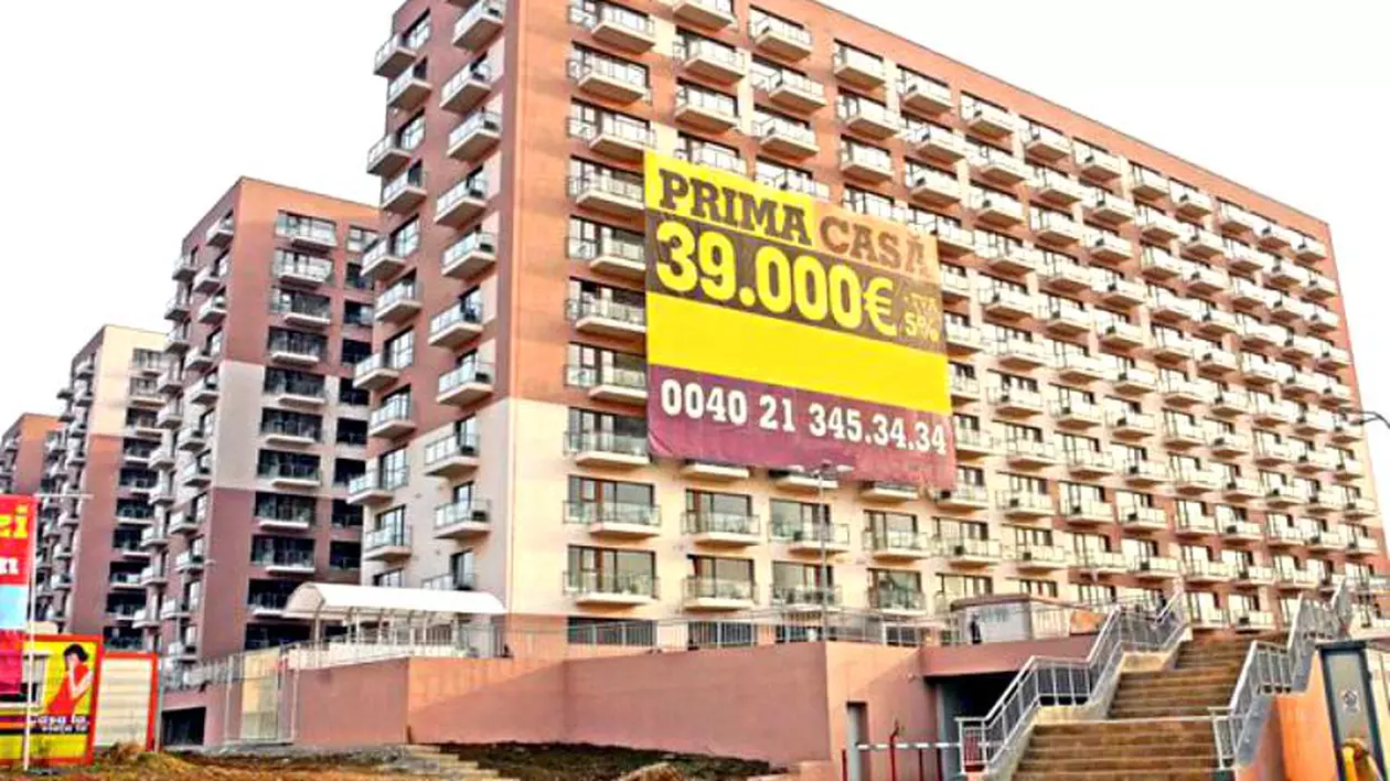 Programul "Prima casă" 2019