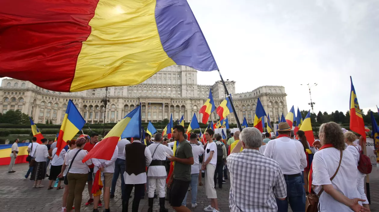 Ancheta privind protestele din 10 august, blocată în Parlament.