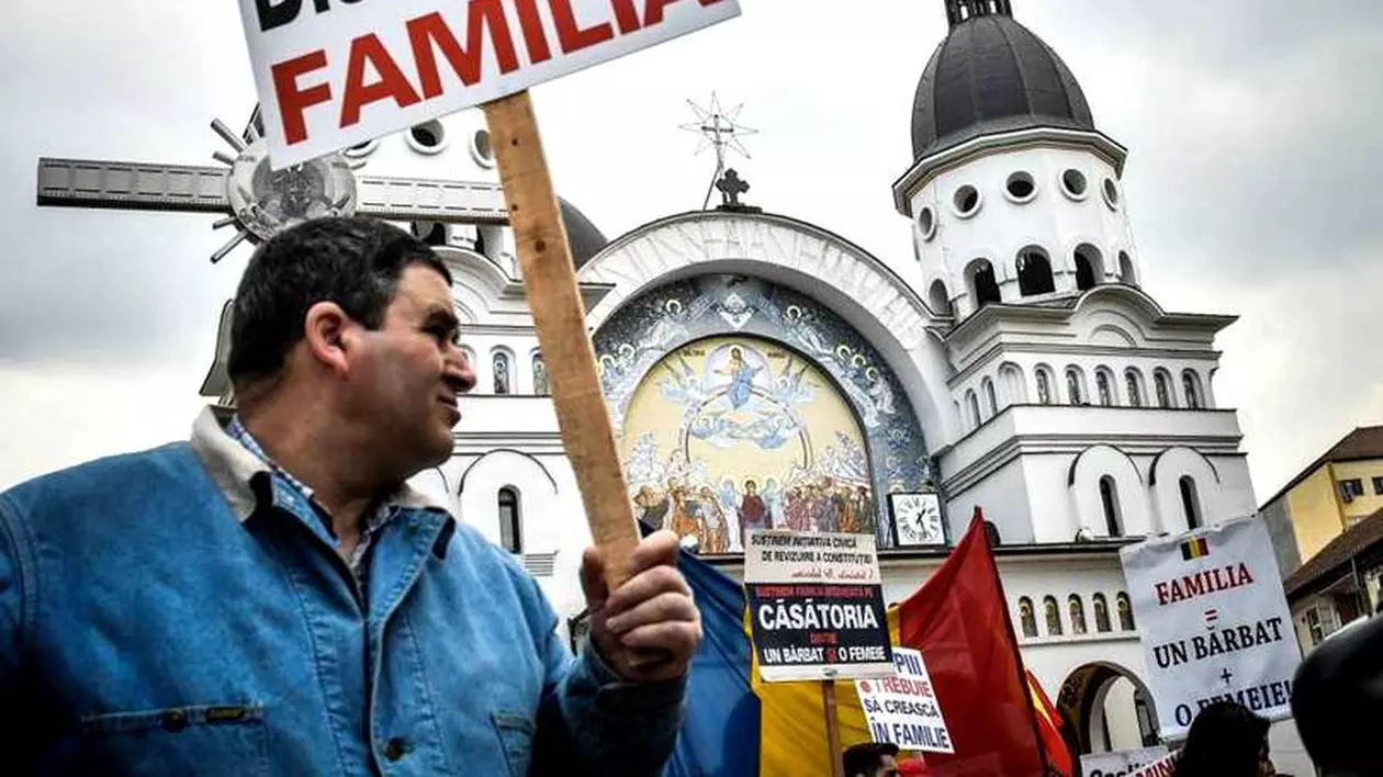 miting, familia traditionala