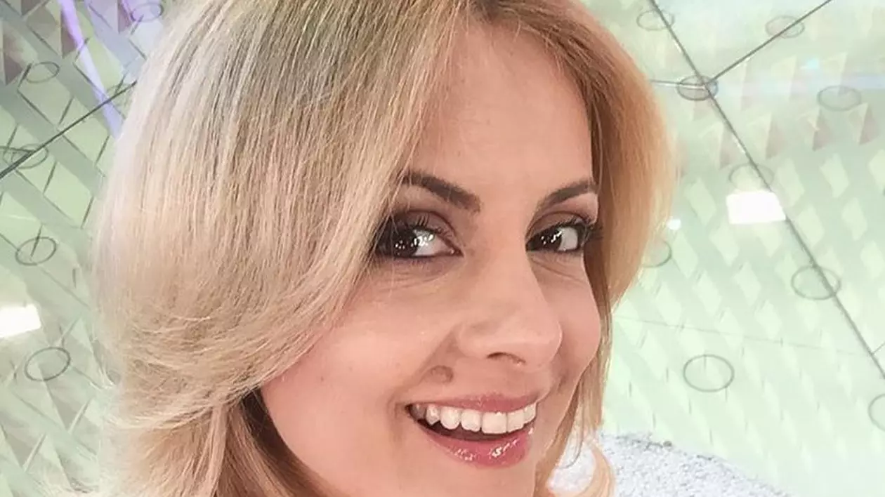 Simona Gherghe e însărcinată a doua oară