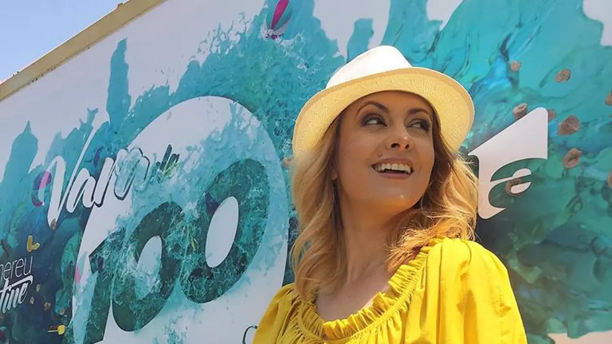 Ce pune deoparte Simona Gherghe pentru fetița ei. "Nu port multe, însă..." | FOTO