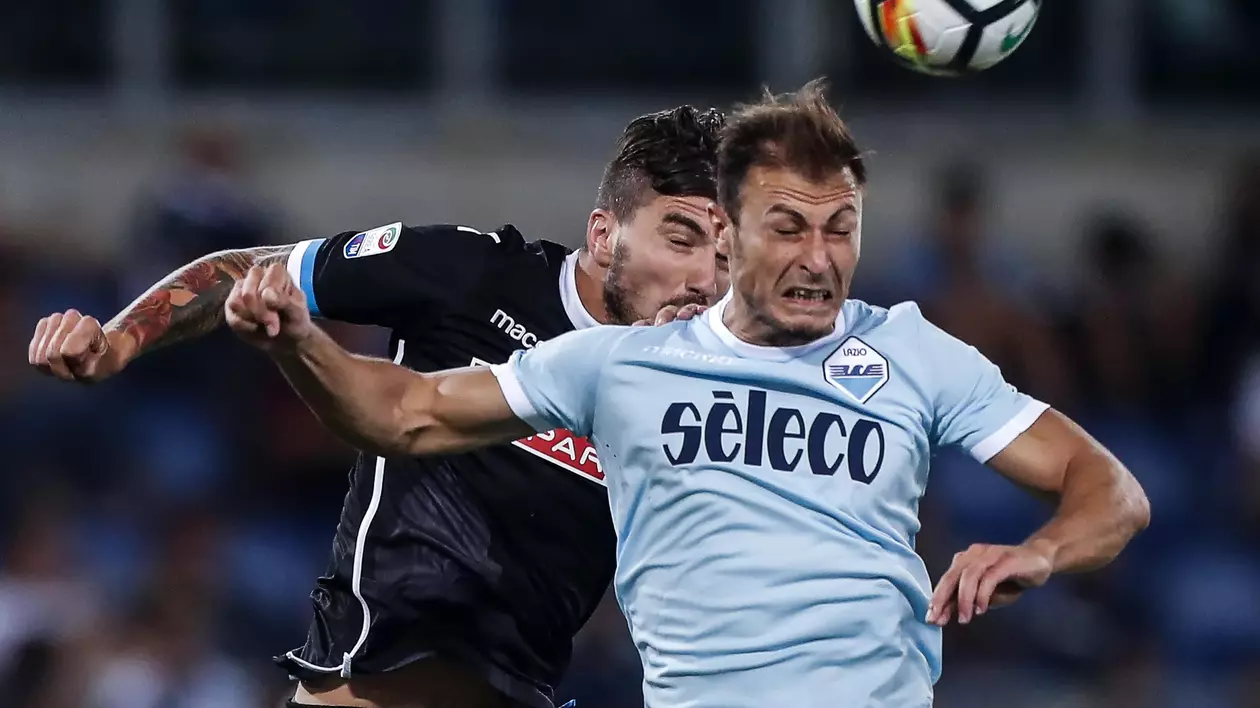 Ștefan Radu își va prelungi contractul cu Lazio. Salariul de 1,4 milioane de euro va fi majorat