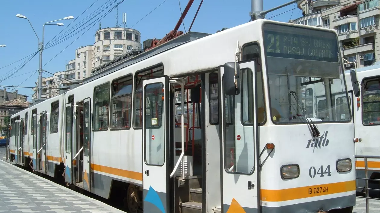 5 linii de tramvai desființate