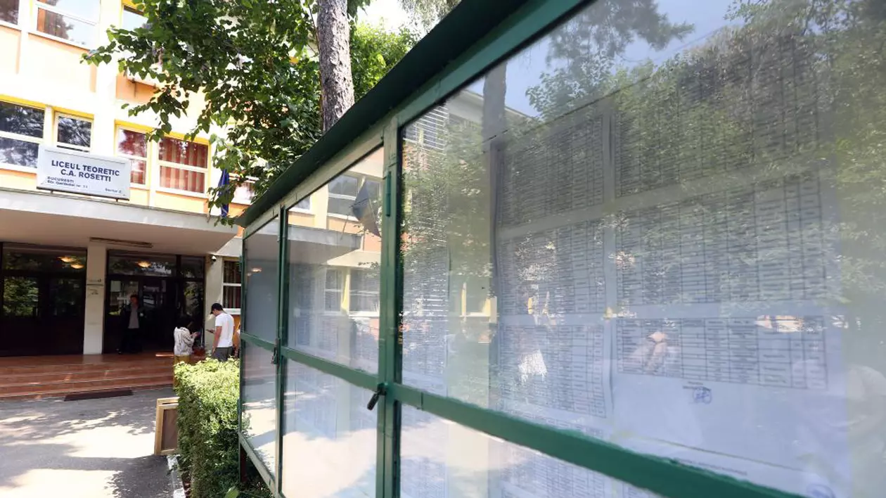 Calendar BAC 2019 - liste de rezultate BAC