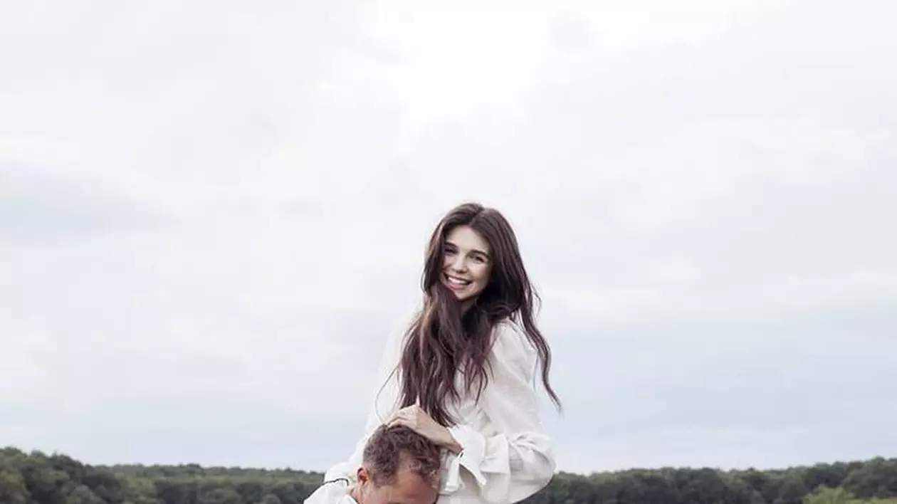 Unde o duce Vladimir Drăghia pe Alice în luna de miere. "Nu vede o destinație mai romantică"