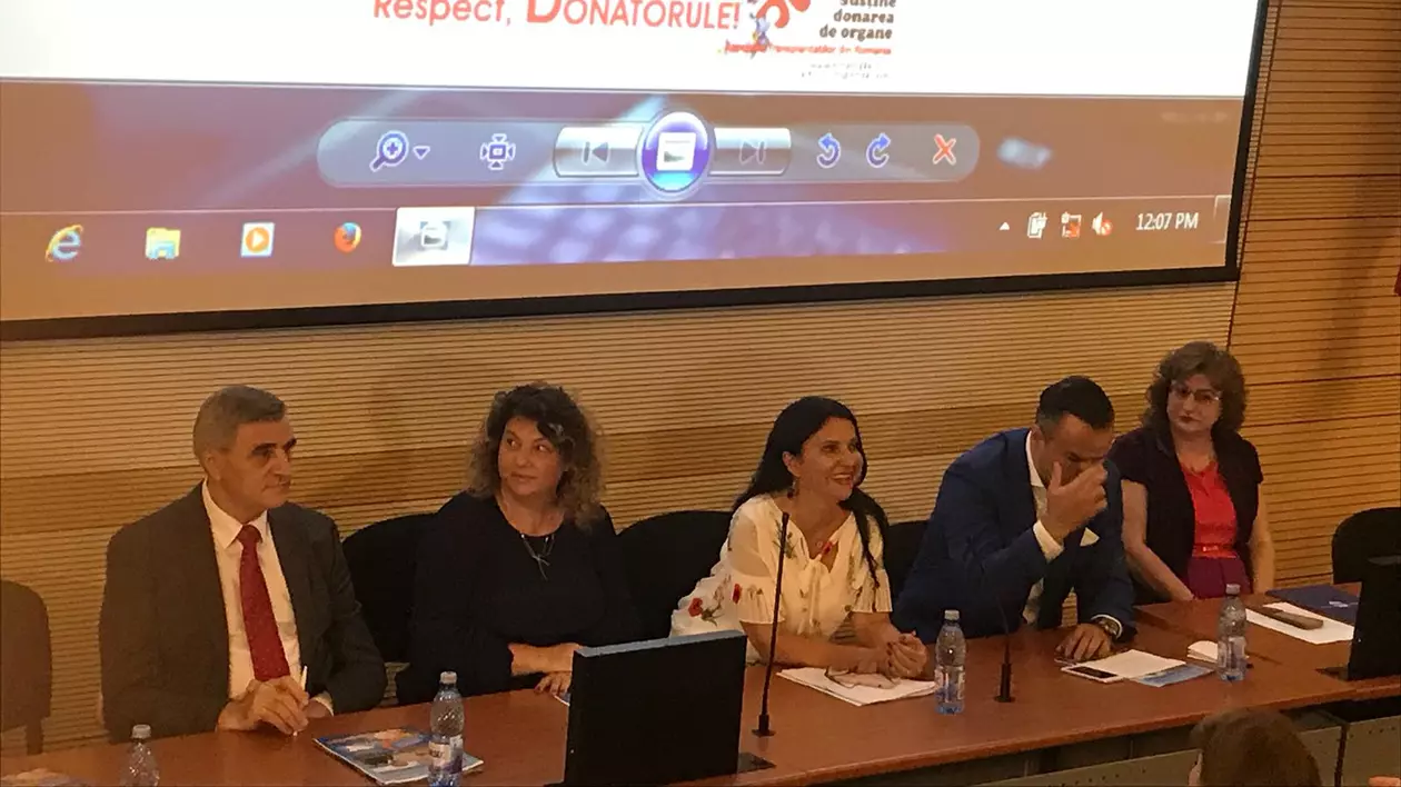 aproape 4000 de români salvati prin donarea de organe