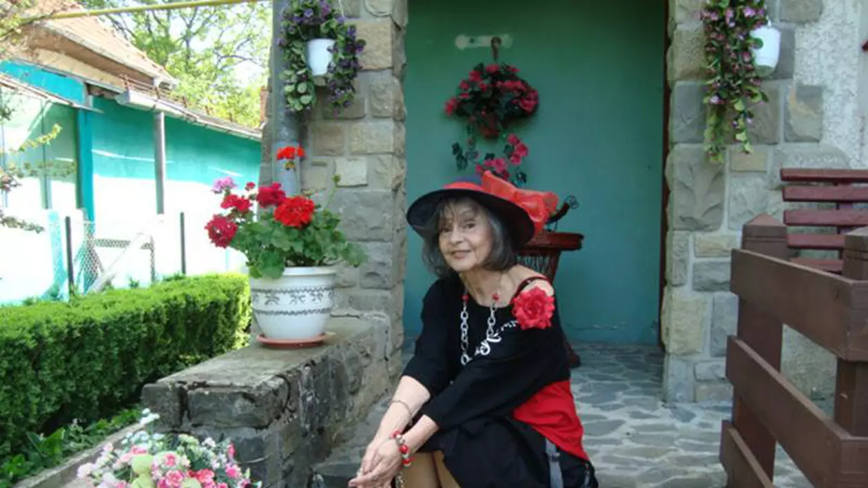 Marina Voica împlinește 82 de ani