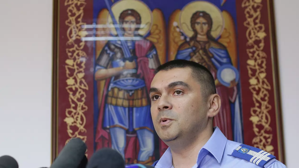 Sebastian Cucoș, schimbat de la conducerea Jandarmeriei. Ionuț Sindile, numit în locul său