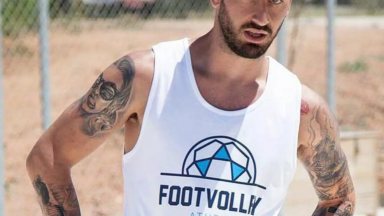 FC Botoșani l-a transferat pe Aristidis Soiledis de la fotbal-volei