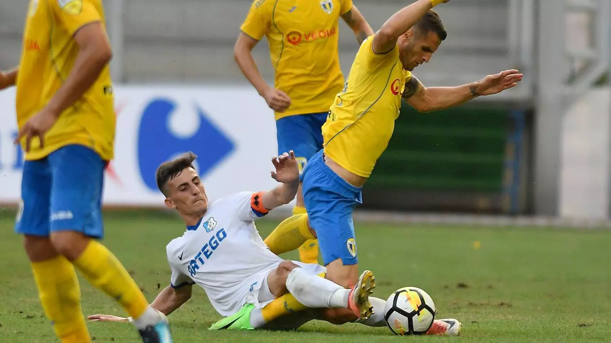 Cupa României 2018-2019, turul III. Cu cine joacă Petrolul, Farul sau U Cluj