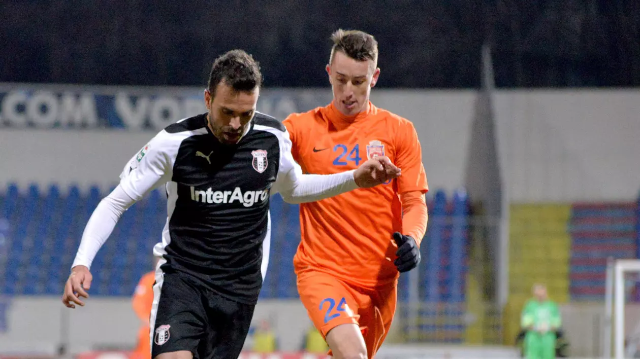 Liga 1, etapa 4. FC Botoșani - Astra Giurgiu