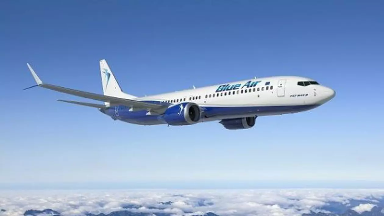 Blue Air a cumpărat Air Moldova